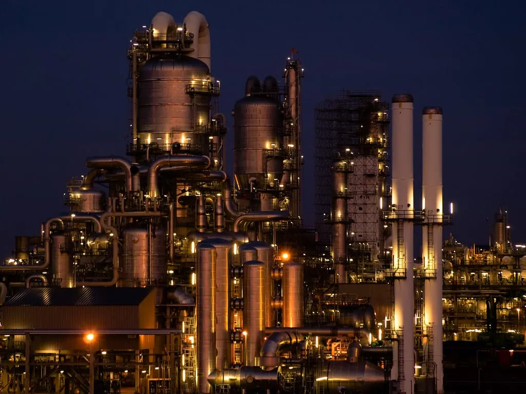 Chemical plant